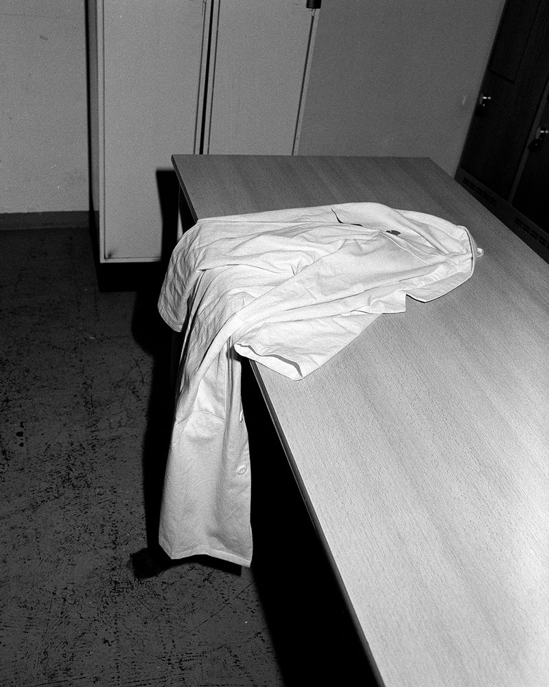 © Josef Kovac - Image from the Searching for Sergei photography project