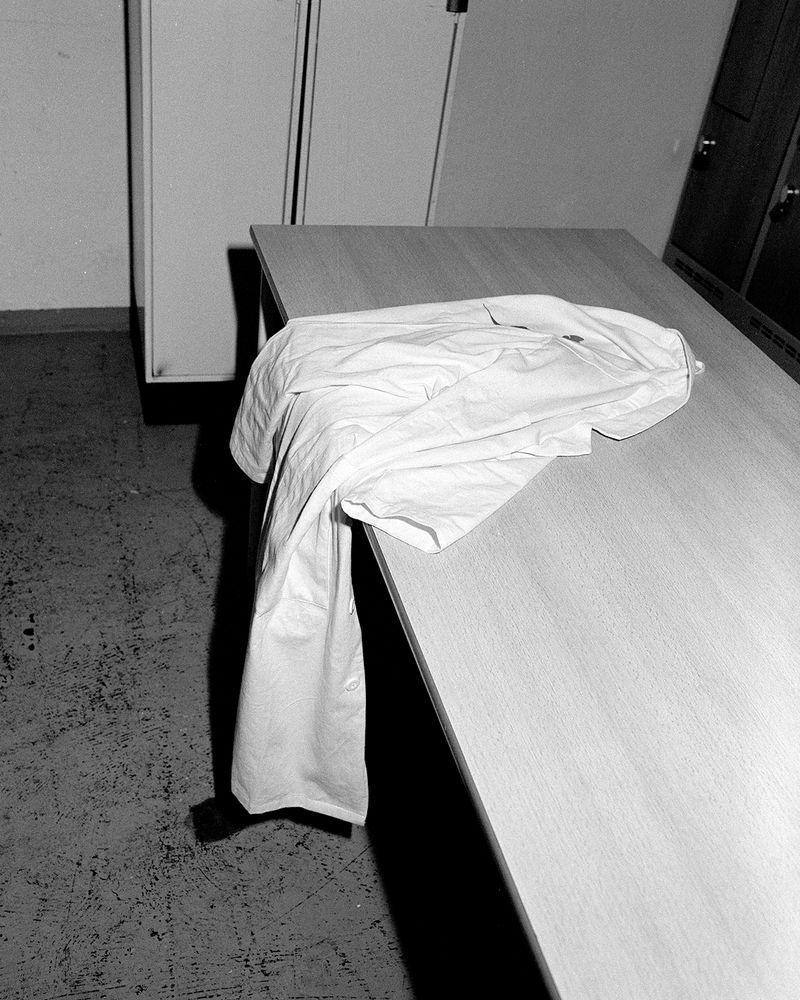 © Josef Kovac - Image from the Searching for Sergei photography project