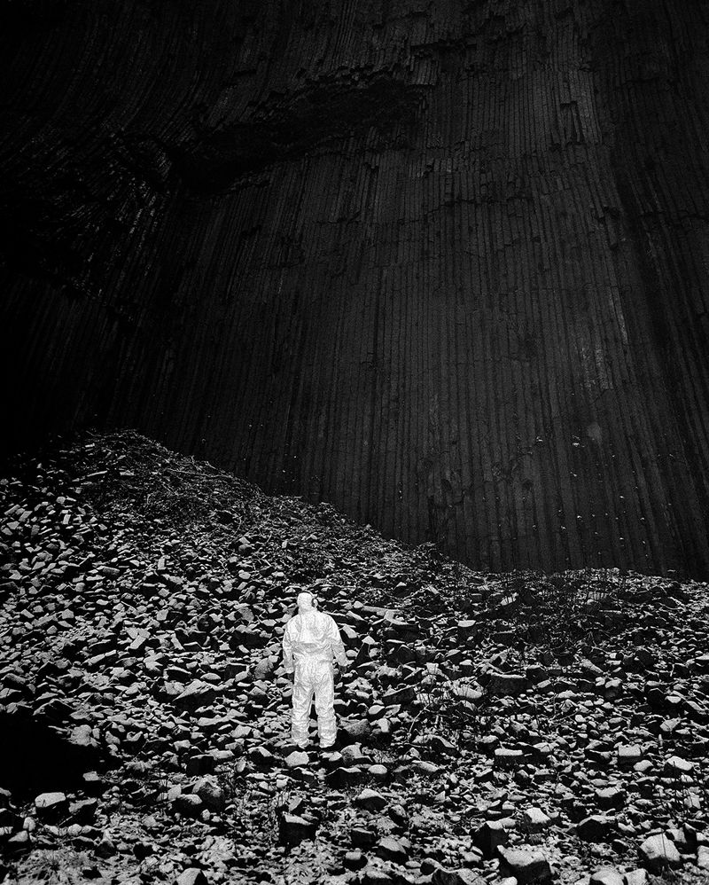 © Josef Kovac - Image from the Searching for Sergei photography project