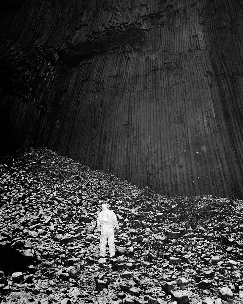 © Josef Kovac - Image from the Searching for Sergei photography project