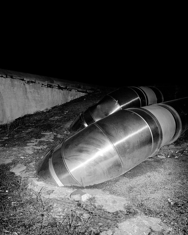 © Josef Kovac - Image from the Searching for Sergei photography project