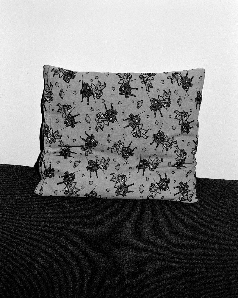 © Josef Kovac - Image from the Searching for Sergei photography project