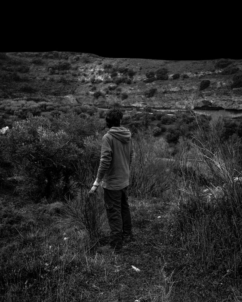 © Josef Kovac - Image from the Searching for Sergei photography project