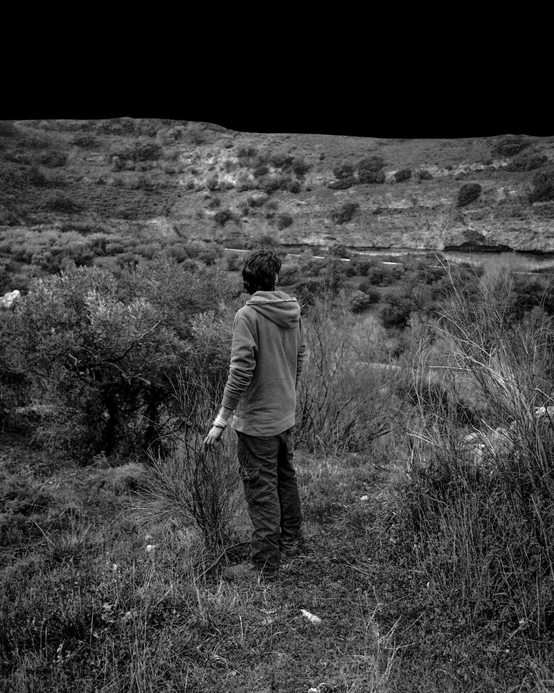 © Josef Kovac - Image from the Searching for Sergei photography project