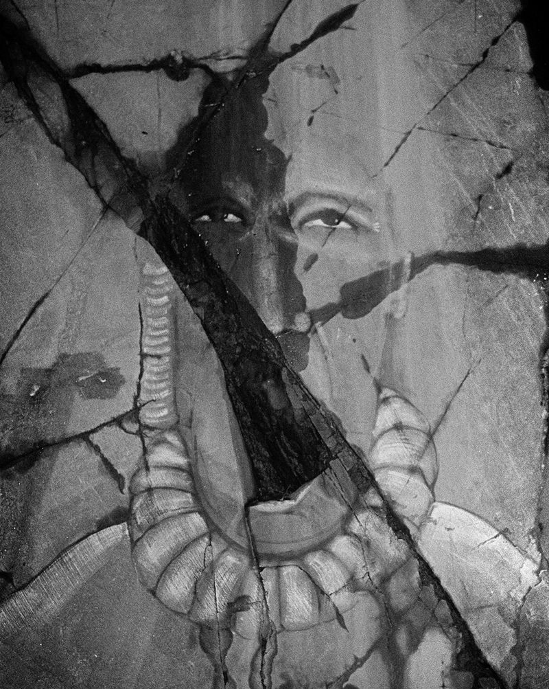 © Josef Kovac - Image from the Searching for Sergei photography project