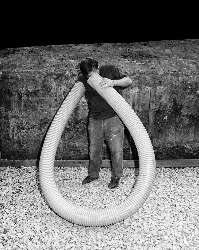 © Josef Kovac - Image from the Searching for Sergei photography project