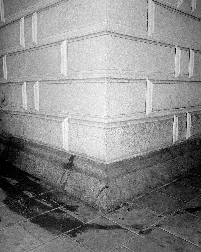 © Josef Kovac - Image from the Searching for Sergei photography project