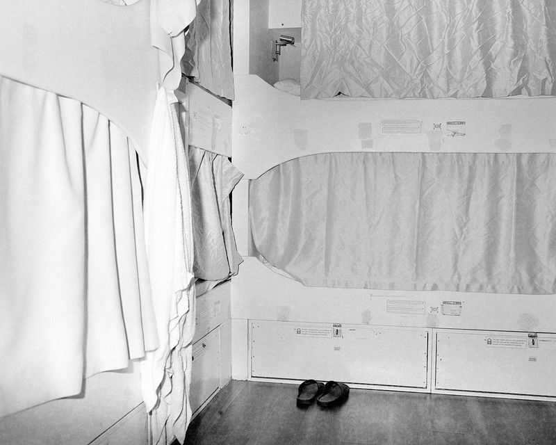 © Josef Kovac - Image from the Searching for Sergei photography project