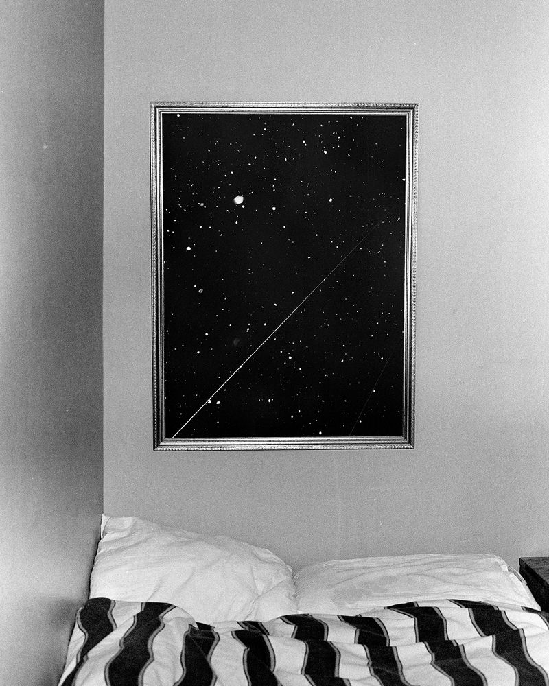 © Josef Kovac - Image from the Searching for Sergei photography project