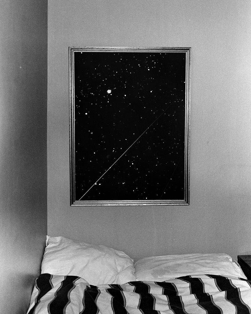 © Josef Kovac - Image from the Searching for Sergei photography project