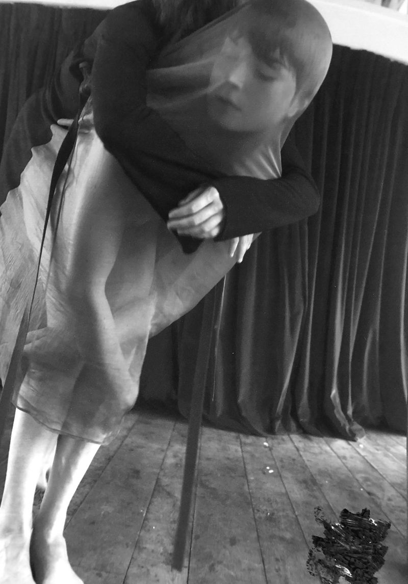 © paularaegibson - Image from the i'll catch you when you fall photography project