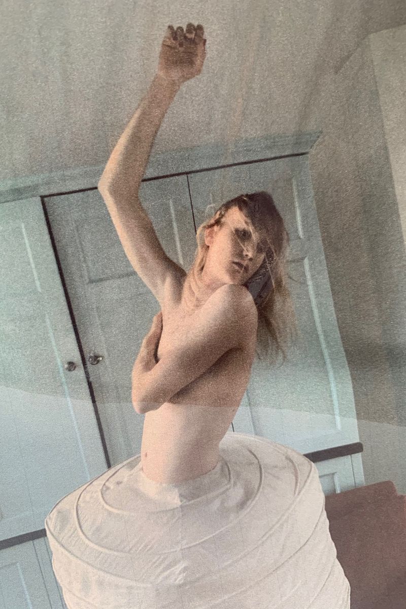 © paularaegibson - Image from the FEELING IT ALL photography project