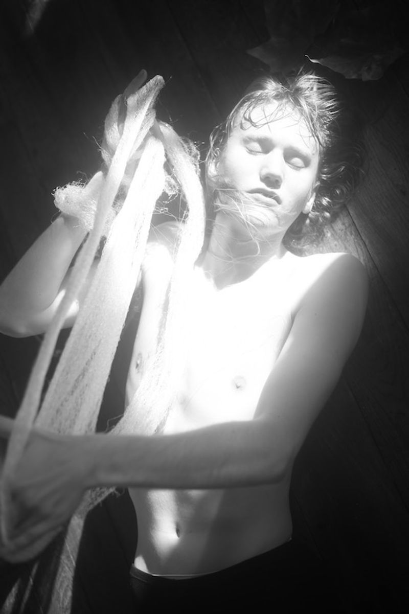 © paularaegibson - Image from the ANDERS- I AM photography project