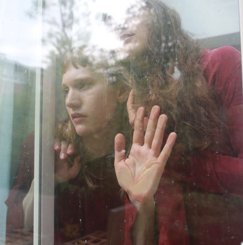 © paularaegibson - Image from the ANDERS- I AM photography project