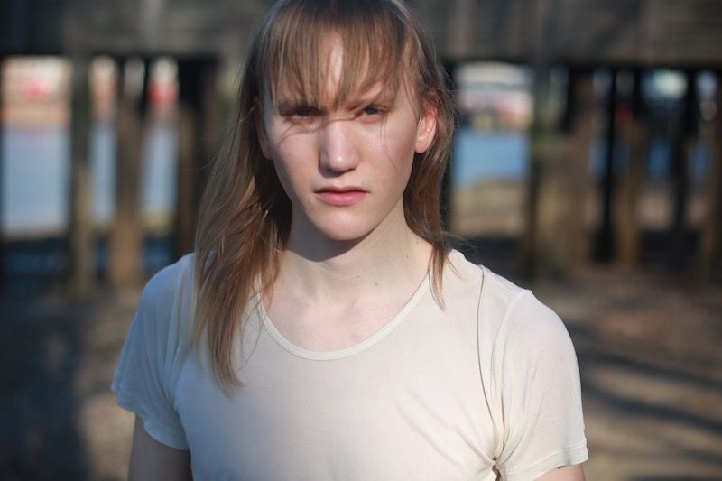 © paularaegibson - Image from the ANDERS- I AM photography project