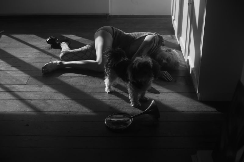 © paularaegibson - Image from the SO WHAT photography project