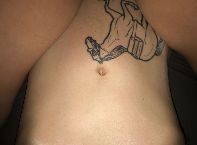 © paularaegibson - Image from the SO WHAT photography project