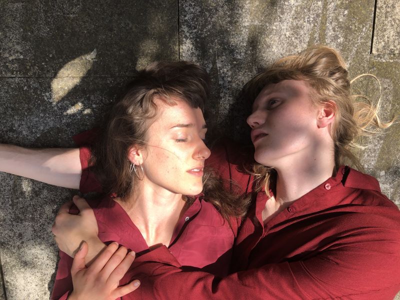 © paularaegibson - Image from the TOGETHERNESS photography project