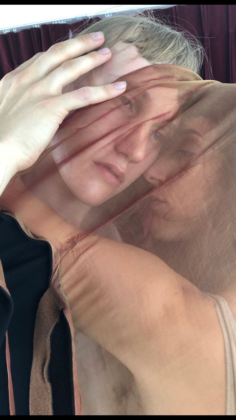 © paularaegibson - Image from the TOGETHERNESS photography project