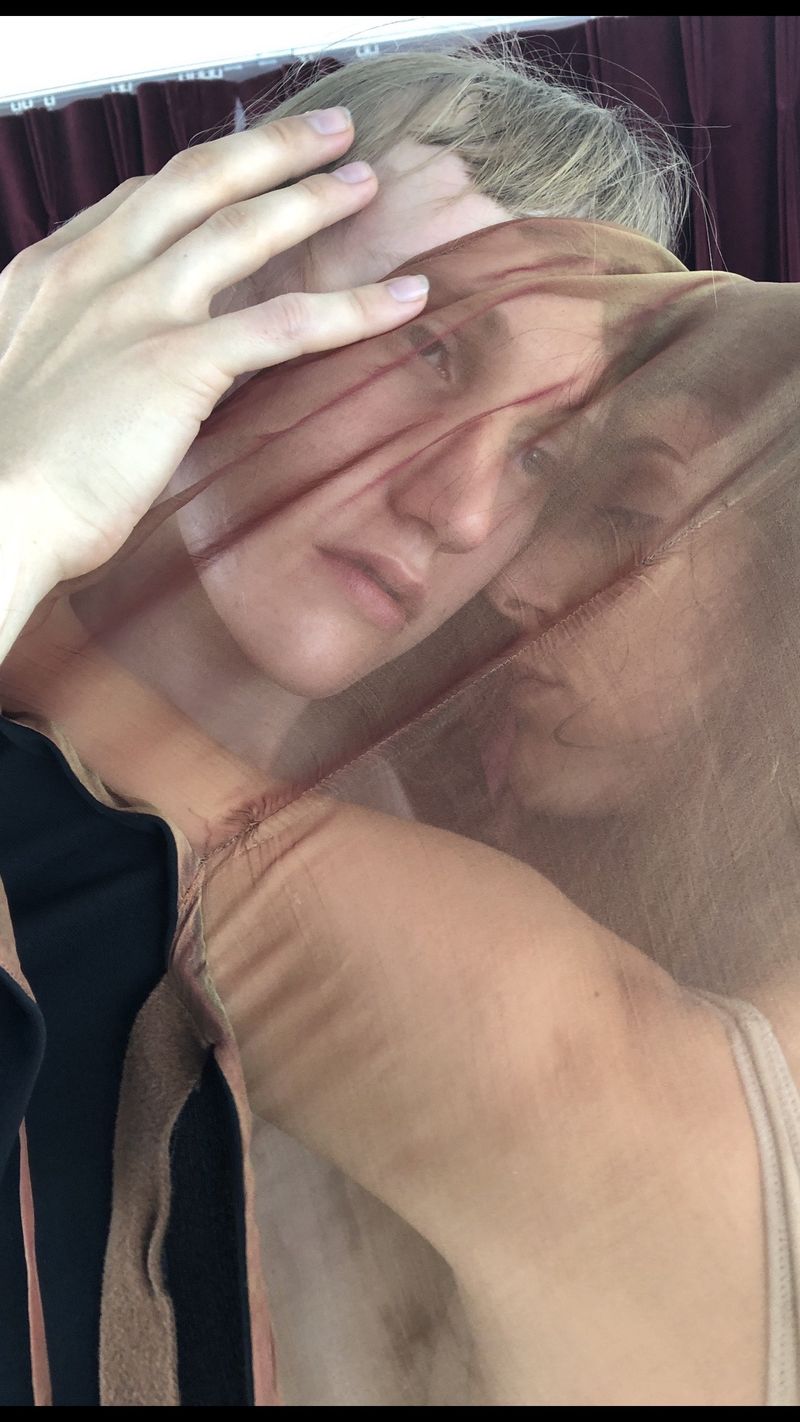 © paularaegibson - Image from the TOGETHERNESS photography project