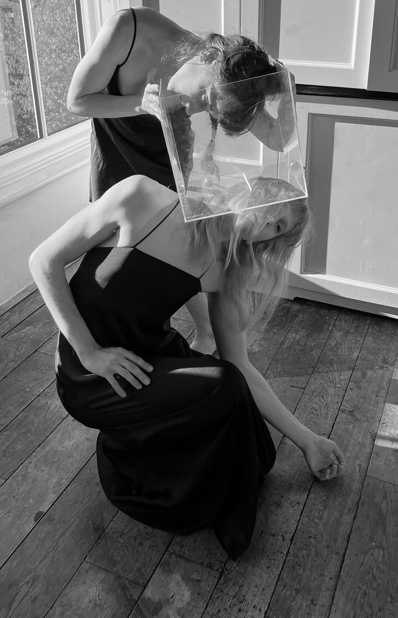 © paularaegibson - Image from the FINDING BEAUTY photography project