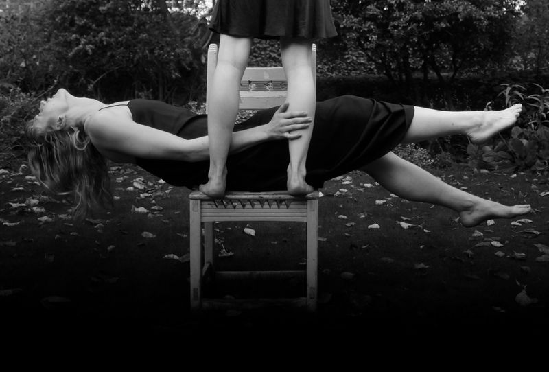 © paularaegibson - Image from the FINDING BEAUTY photography project