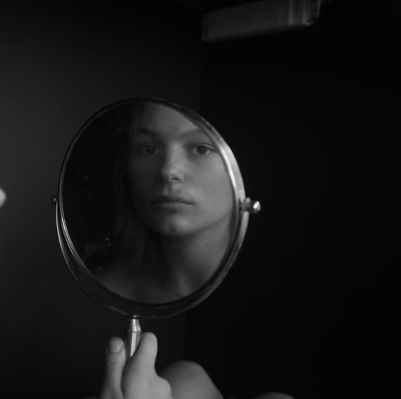 © paularaegibson - Image from the FINDING BEAUTY photography project