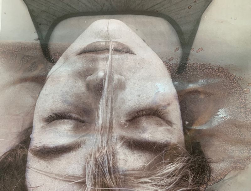 © paularaegibson - Image from the FINDING BEAUTY photography project