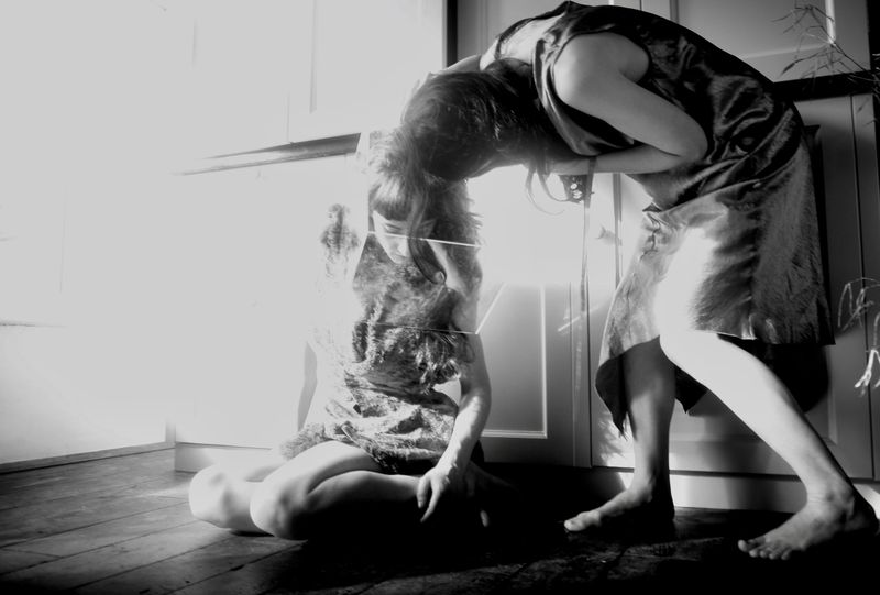 © paularaegibson - Image from the THIS IT NOT THE END photography project