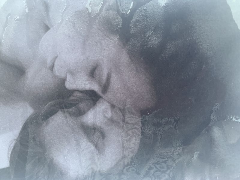 © paularaegibson - Image from the THIS IT NOT THE END photography project