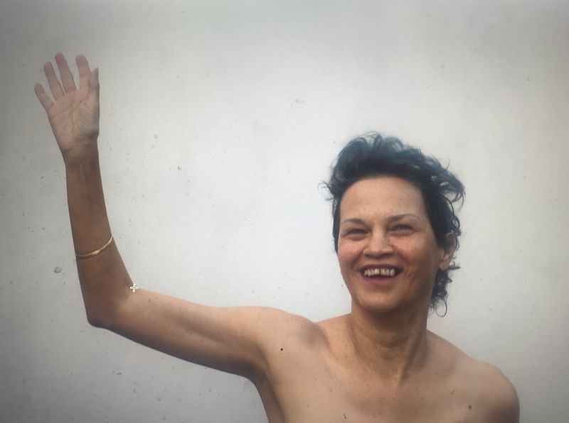 © paularaegibson - Image from the THIS IT NOT THE END photography project