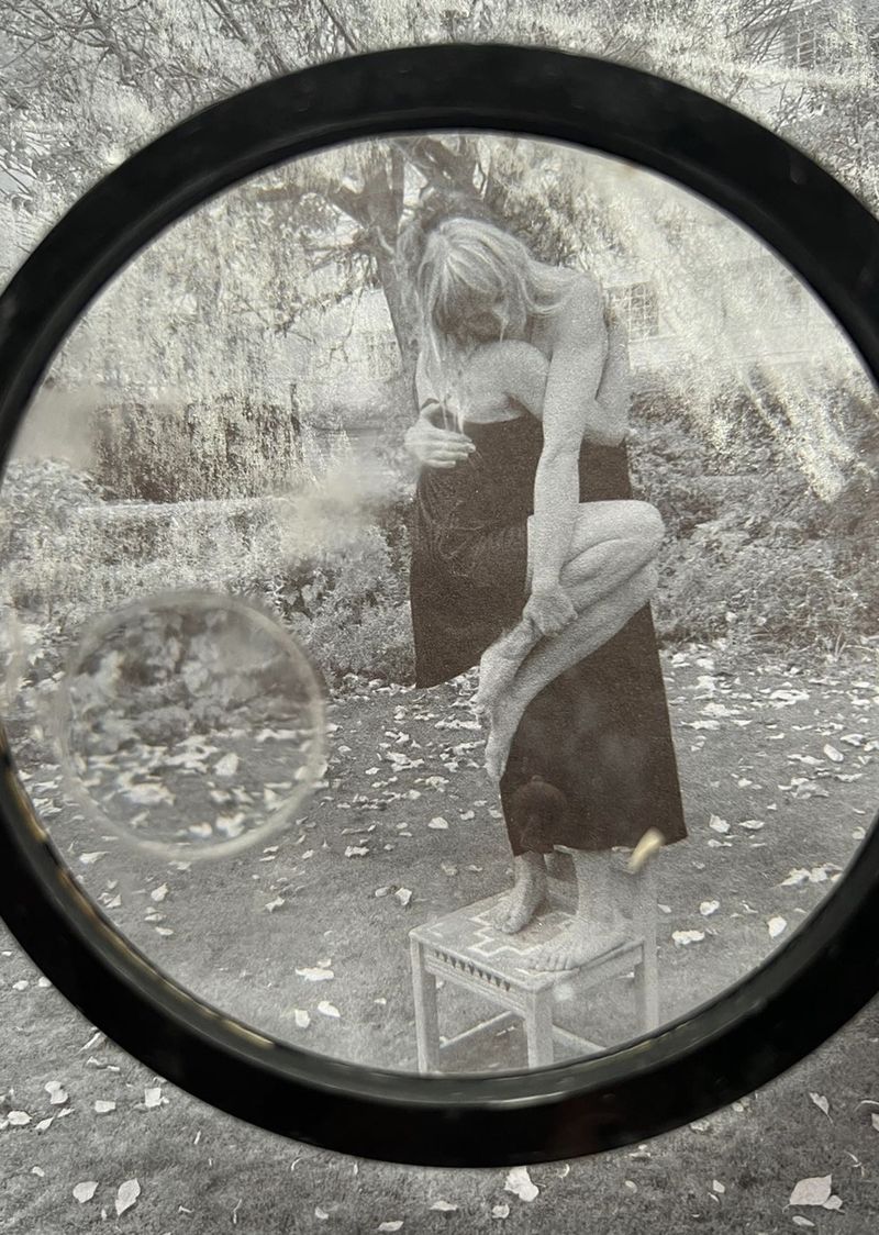 © paularaegibson - Image from the THIS IT NOT THE END photography project