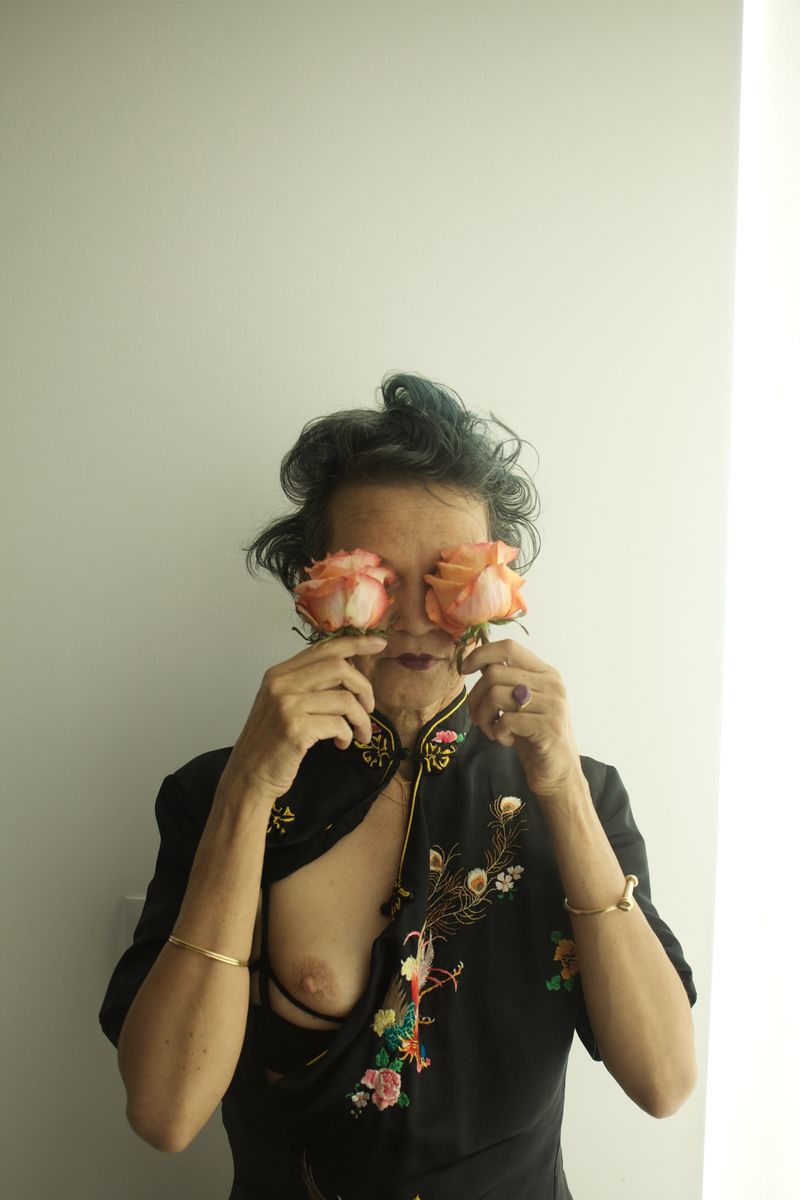 © paularaegibson - Image from the THIS IT NOT THE END photography project