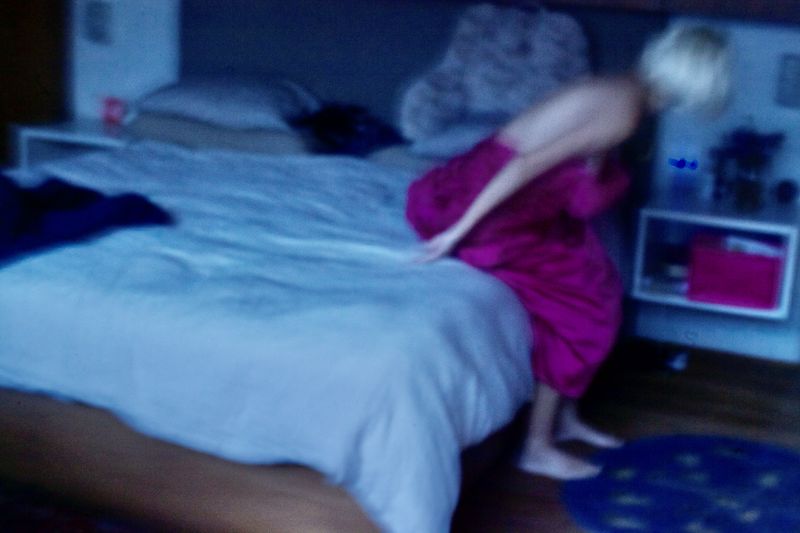 © paularaegibson - Image from the THIS IT NOT THE END photography project