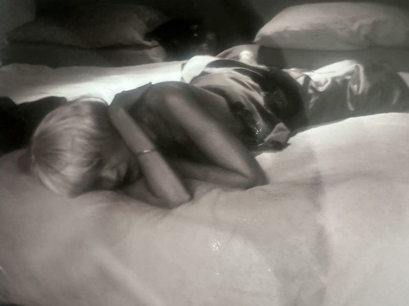 © paularaegibson - Image from the REMEMBER WHEN I TOLD YOU EVERYTHING photography project