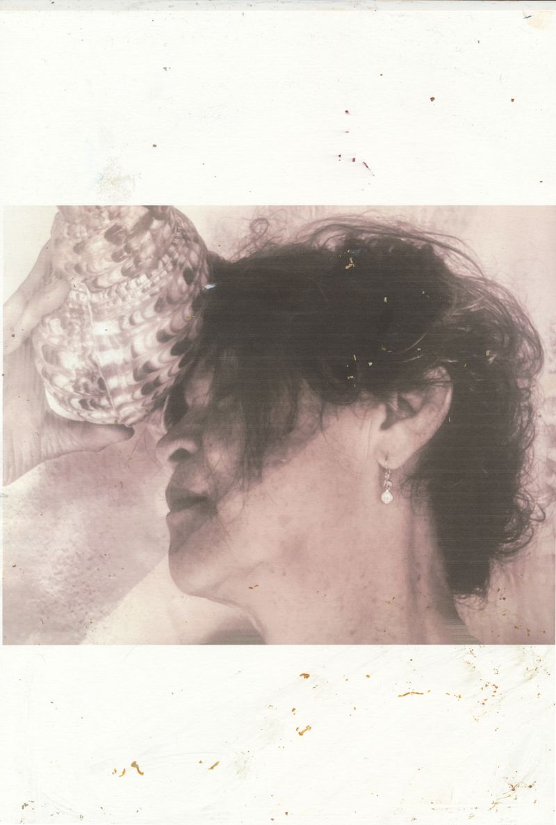 © paularaegibson - Image from the REMEMBER WHEN I TOLD YOU EVERYTHING photography project