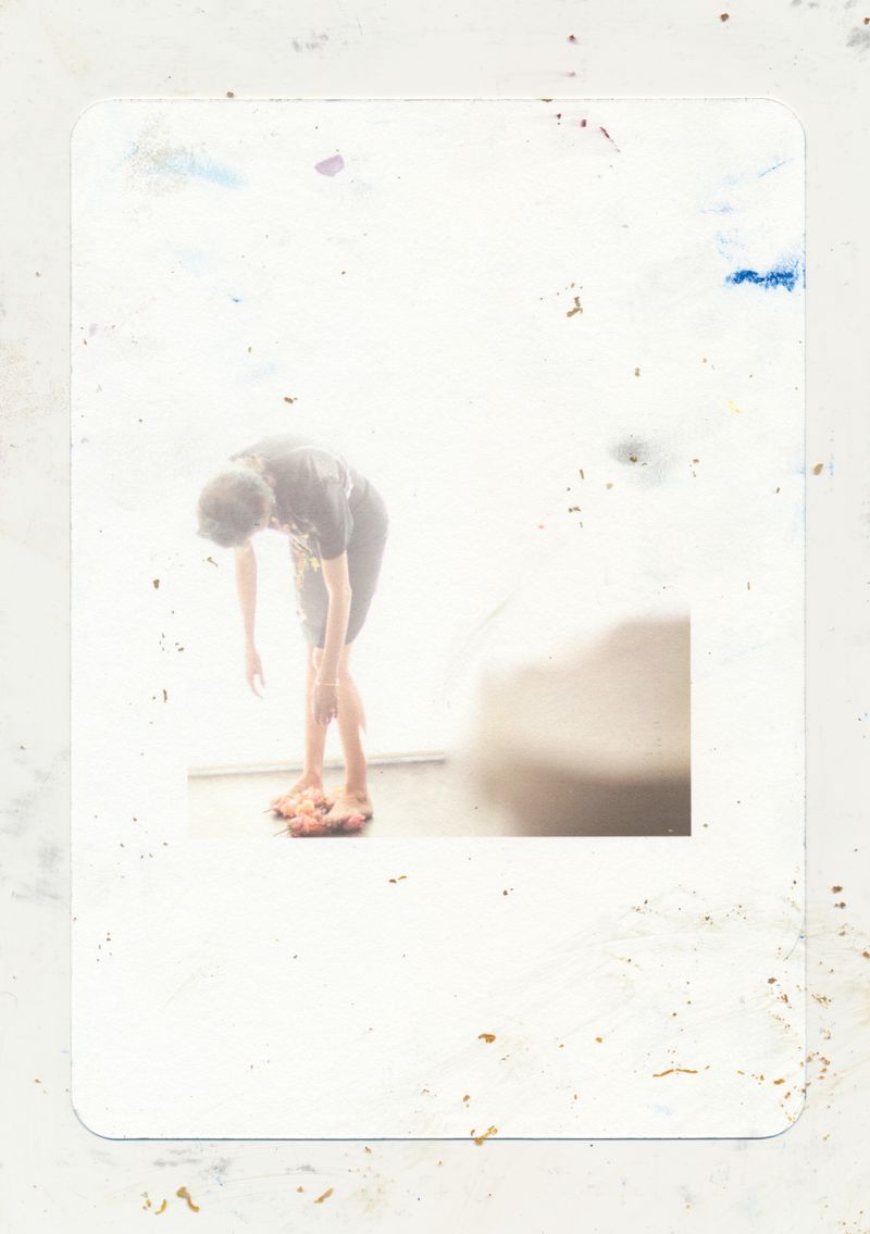 © paularaegibson - Image from the REMEMBER WHEN I TOLD YOU EVERYTHING photography project