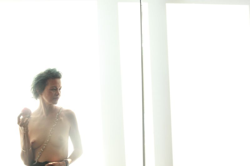 © paularaegibson - Image from the REMEMBER WHEN I TOLD YOU EVERYTHING photography project