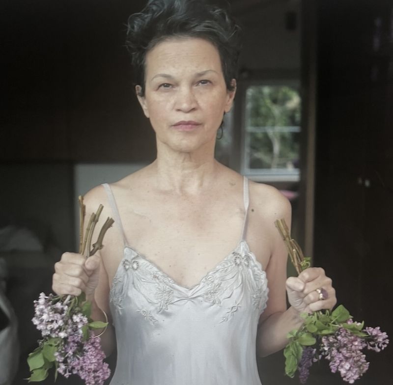 © paularaegibson - Image from the REMEMBER WHEN I TOLD YOU EVERYTHING photography project