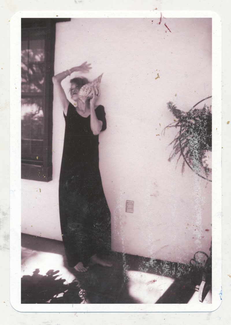 © paularaegibson - Image from the REMEMBER WHEN I TOLD YOU EVERYTHING photography project