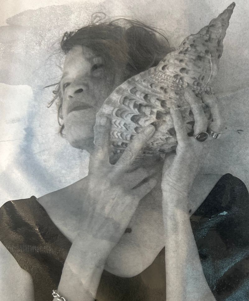 © paularaegibson - Image from the REMEMBER WHEN I TOLD YOU EVERYTHING photography project