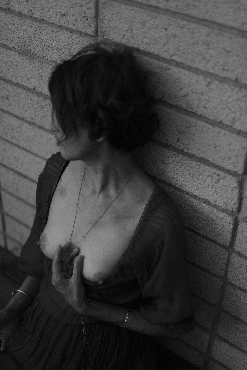 © paularaegibson - Image from the REMEMBER WHEN I TOLD YOU EVERYTHING photography project