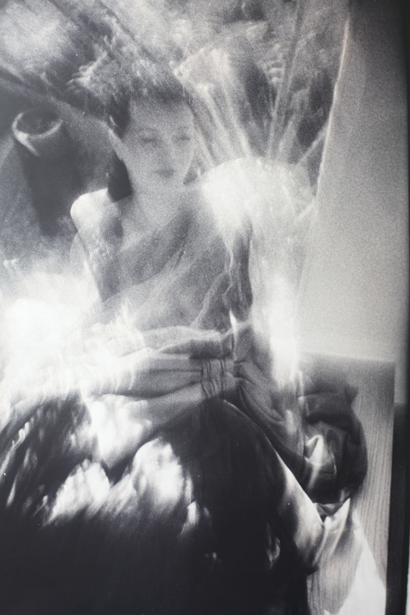 © paularaegibson - Image from the REMEMBER WHEN I TOLD YOU EVERYTHING photography project