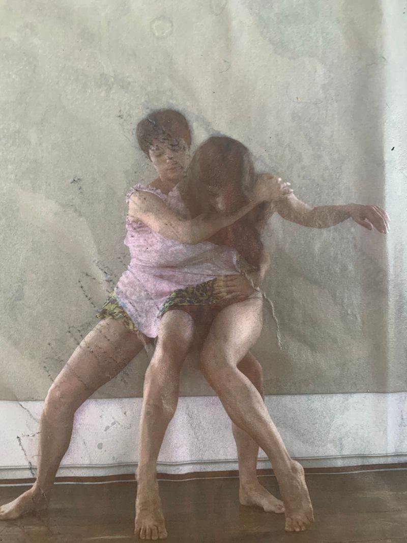 © paularaegibson - Image from the ODE photography project