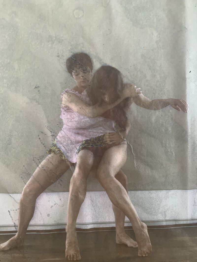 © paularaegibson - Image from the ODE photography project