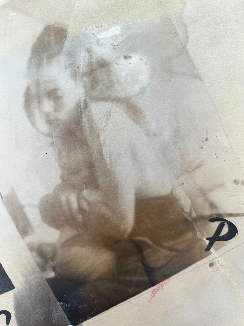 © paularaegibson - Image from the ODE photography project