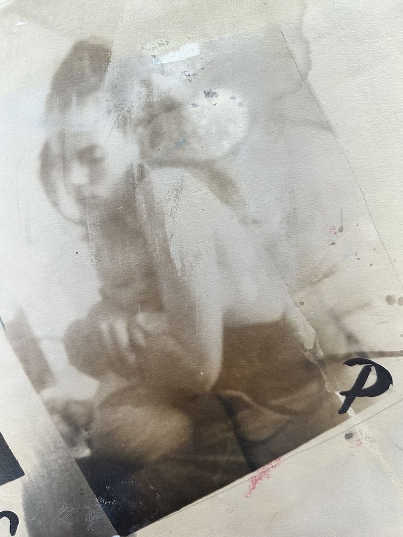 © paularaegibson - Image from the ODE photography project