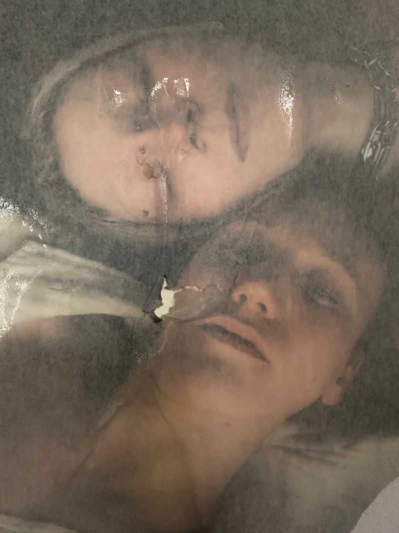 © paularaegibson - Image from the ODE photography project