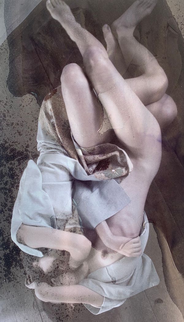 © paularaegibson - Image from the ODE photography project