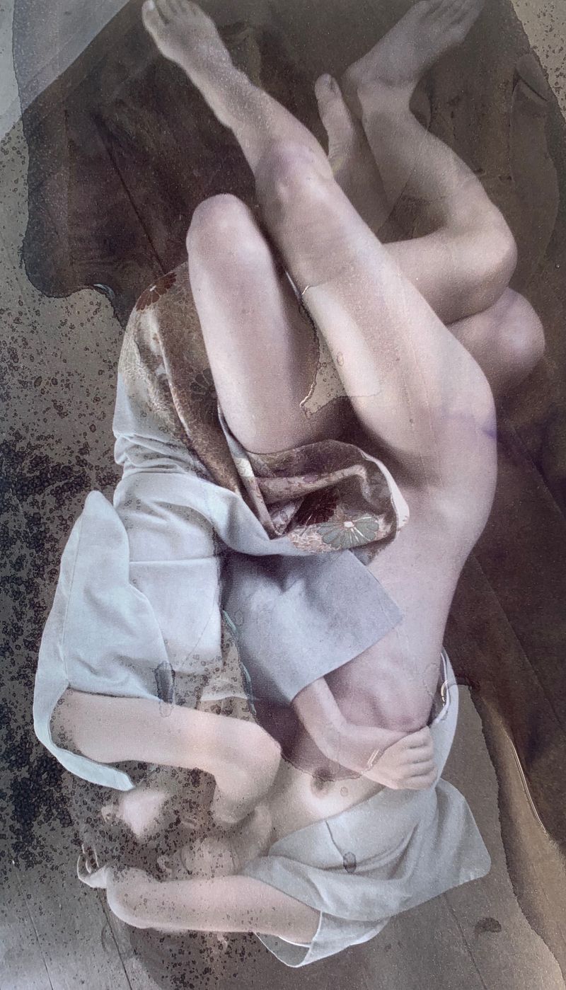 © paularaegibson - Image from the ODE photography project